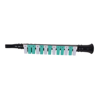 MELODICA CLARINA 13 NOTAS NEGRA MT 13 MEISTEHAFT