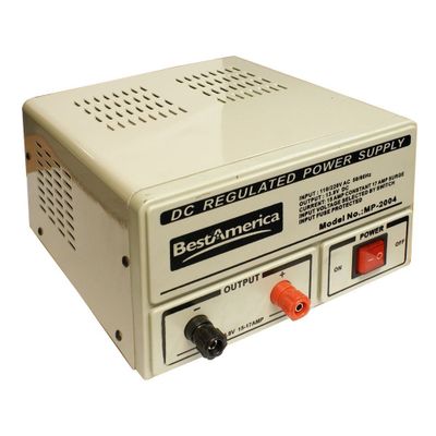 Imagen 2 del producto FUENTE PODER 13.8VT 15-17A MP-2004 BESTAMERICA