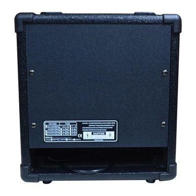 Imagen 2 del producto AMPLIFICADOR GUITARRA ELECTRICA MOD 20G 20WATT SCORPION