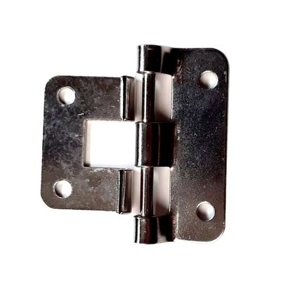 Imagen 2 del producto BISAGRA DESMONTABLE METALICA CROMADA MOD.37 MEKSE