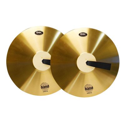 PAR DE PLATILLO PARA BANDA 16 PULGADAS PBP 16 RMX