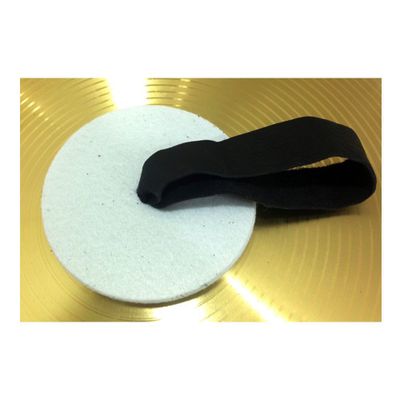 Imagen 2 del producto PAR DE PLATILLO PARA BANDA 16 PULGADAS PBP 16 RMX