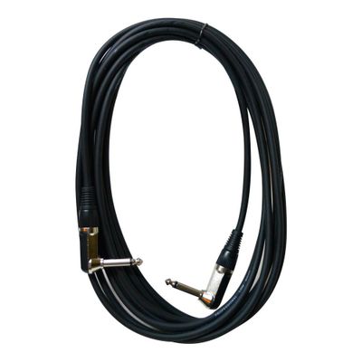 CABLE INSTRUMENTO LINEA P6,3-P6,3 5MT CARVERPRO ESSENTIAL IEPP-02LL