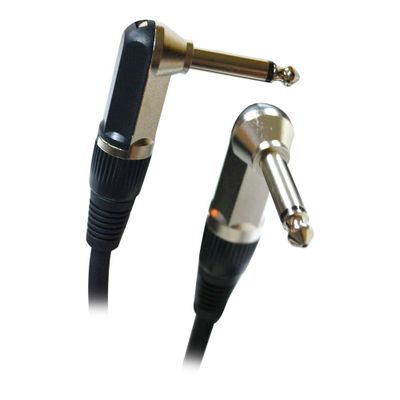 Imagen 2 del producto CABLE INSTRUMENTO LINEA P6,3-P6,3 5MT CARVERPRO ESSENTIAL IEPP-02LL