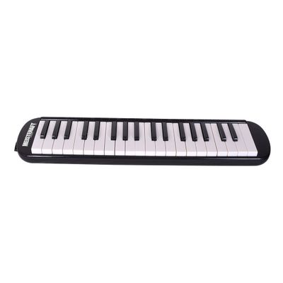 Imagen 2 del producto MELODICA 37N NEGRA C/FUNDA MLA-37N MEISTEHAFT