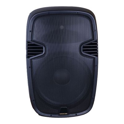 CAJA ACUSTICA PASIVA 15"" C/CROSSOVER 300W SCP-1515P MEKSE