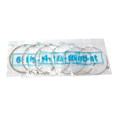 Imagen 2 del producto SET DE CUERDAS PARA GUITARRA ELECTRICA MOD.09GE/E-MT MEISTEHAFT