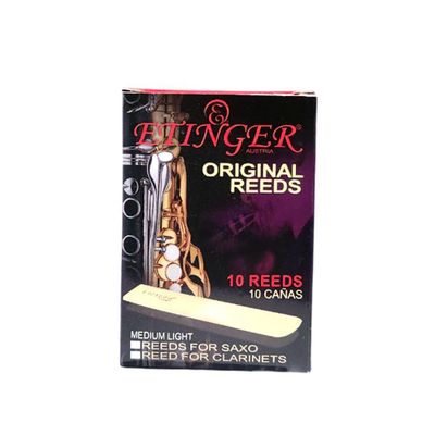 Imagen 2 del producto CAÑA SAXO SOPRANO 3 (CAJA 10PCS) ETINGER