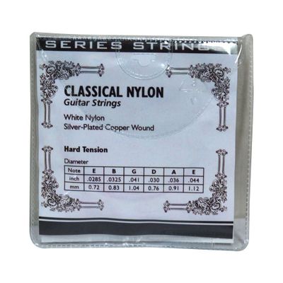 Imagen 2 del producto SET CUERDAS PARA GUITARRA CLASICA MOD.10CM MEISTEHAFT