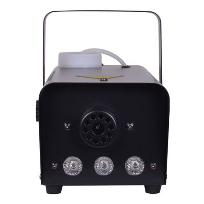 Imagen 2 del producto MAQUINA DE HUMO 400W 3LEDS*1W RGB MOD-018-8/L CARVER FX