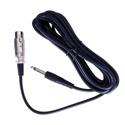 Imagen 2 del producto MICROFONO DINÁMICO UNIDIRECCIONAL MK-312/BK MEKSE