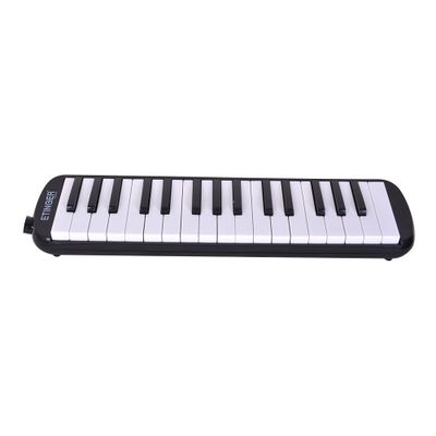 Imagen 2 del producto MELODICA 32 NOTAS NEGRA CON FUNDA ERN-320/N ETINGER