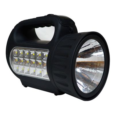 LINTERNA RECARGABLE 1/3WLED + PANEL 18SMD BAL-1005 BESTAMERICA