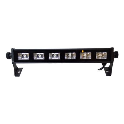 Imagen 2 del producto BARRA LUZ UV 6 LED FX-UC-6 CARVERPRO