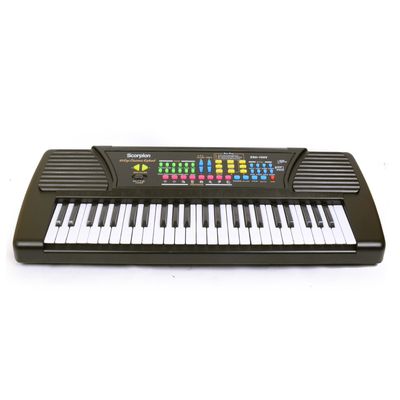 Imagen 2 del producto TECLADO 4 OCTAVAS - 49 TECLAS MEISTEHAFT