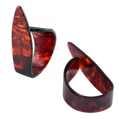 Imagen 2 del producto SET 12PCS UÑETA DEDAL THUMB SCORPION