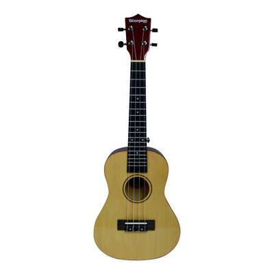 UKELELE TENOR NATURAL 24 MOD.SCUK-10T/BR SCORPION