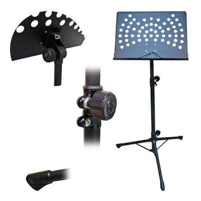 Imagen 2 del producto ATRIL DE PARTITURA DIRECTOR PREMIUM CIPRIANI CPRM-1