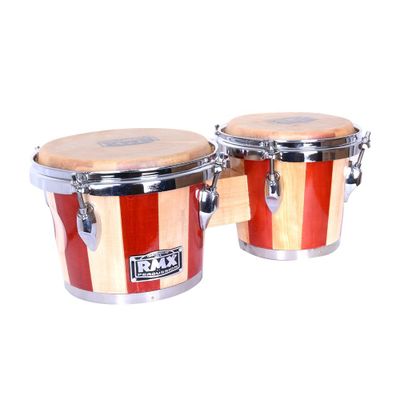 Imagen 2 del producto BONGO 7 8 NATURAL RAYAS CON FUNDA W7080 CN RMX