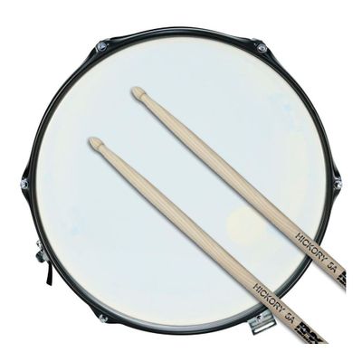 Imagen 2 del producto BAQUETA 5A CON PUNTA MADERA HICKORY RMX