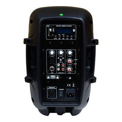 Imagen 2 del producto CAJA ACTIVA 8 BLUETOOTH MP3 250W MAX MEK 8ACT MEKSE