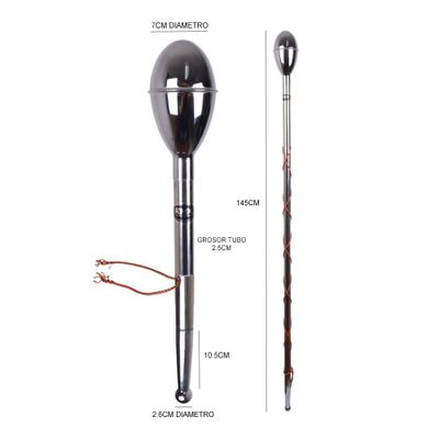 Imagen 2 del producto GUARIPOLA CROMADA MOD GB 1000 MTC RMX