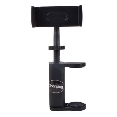 SOPORTE DE CELULAR PARA GUITARRA SCORPION GB 100