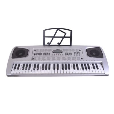 TECLADO ELECTRICO 54 TECLAS 12 VOCES KC-5410 COXX