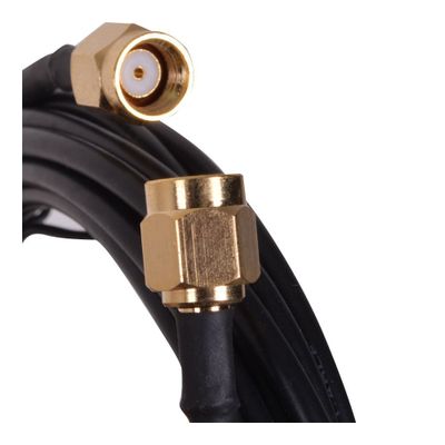 Imagen 2 del producto CABLE SMA RP MACHO A MACHO 10FT 3MT RG 174U FASTLINK