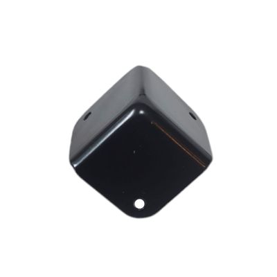 Imagen 2 del producto ESQUINERO METALICO RECTO CHICO NEGRO MEKSE