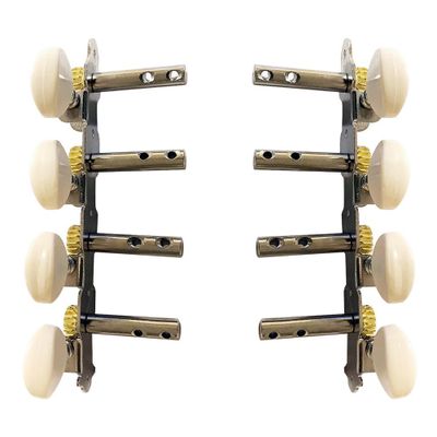 Imagen 2 del producto PAR DE CLAVIJERO PARA MANDOLINO O BANJO MOD.BP-8 SCORPION