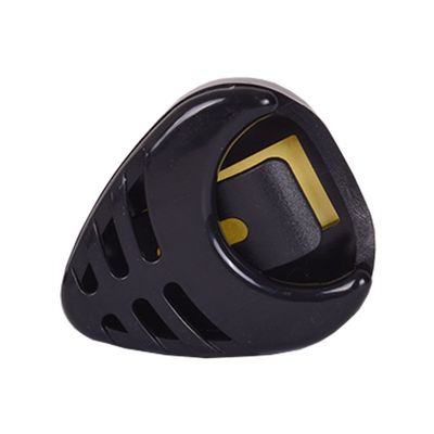 PORTA UÑETAS NEGRA MODELO B ENVASE 72 PCS SCORPION