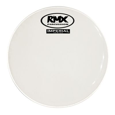 Parche 20 Blanco Batidor Mod.Imperial Rmx Parches Batería