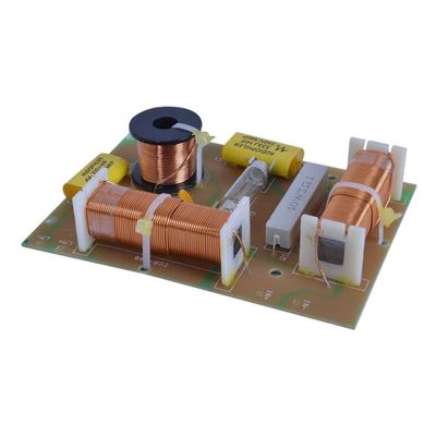 Imagen 2 del producto CROSSOVER 2 VIAS 600W MOD.ECR-14B MEKSE