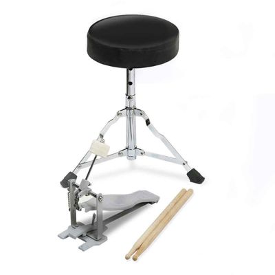 Imagen 2 del producto BATERIA NI O 3 PIEZAS NEGRA RAD 2BK RMX