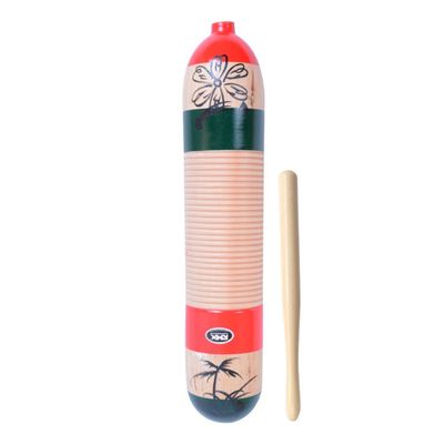 GUIRO DE MADERA MOD.RE-34 RMX