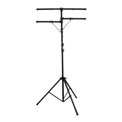 ATRIL DE ILUMINACION CON BARRA T DOBLE MRN-018 MEKSE