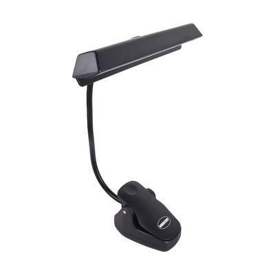 LAMPARA 9 LED PARA ATRIL PARTITURA MKLED 921 MEKSE