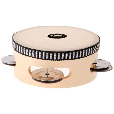 PANDERETA SIMPLE 4 PULGADAS MOD.PA-43 RMX