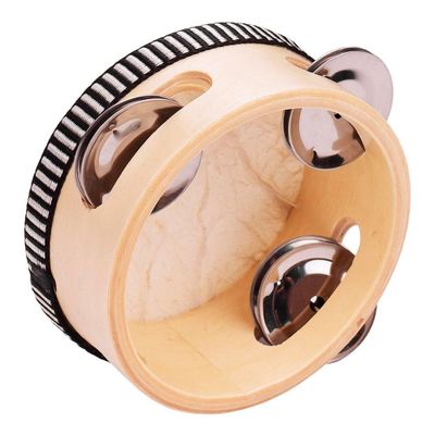 Imagen 2 del producto PANDERETA SIMPLE 4 PULGADAS MOD.PA-43 RMX