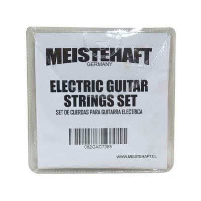 Imagen 2 del producto SET CDAS PARA GUITARRA ELECTRICA MOD.010L-MT MEISTEHAFT