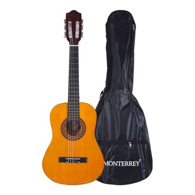 GUITARRA CLÁSICA 34"" LIGHT ORANGE MRR-34 MONTERREY