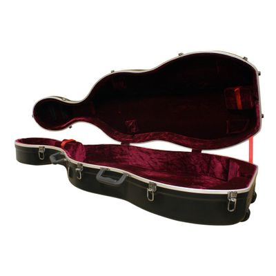 Imagen 2 del producto ESTUCHE CASE ABS PARA CELLO 4/4 MOD.ENG-44CE ETINGER