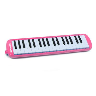 Imagen 2 del producto MELODICA 37N ROSADA C/FUNDA MLA-37RA MEISTEHAFT