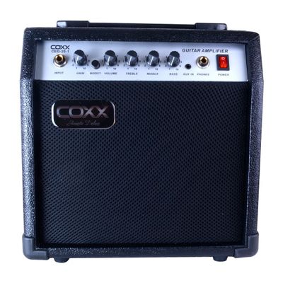 AMPLIFICADOR GUITARRA ELECTRICA MOD CEG 20 1 COXX