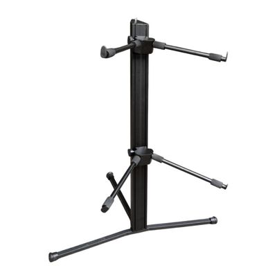 ATRIL SOPORTE PARA DOBLE TECLADO MOD KS 72 RMX