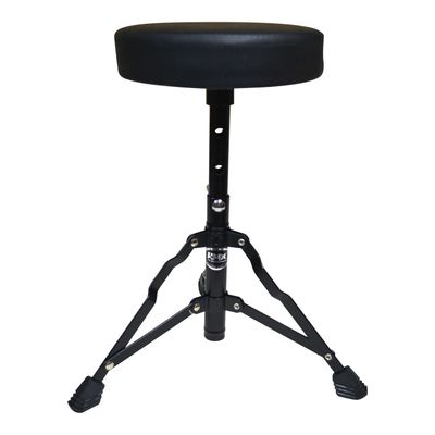 PISO THRONE PARA BATERIA NEGRO RM 0500 RMX