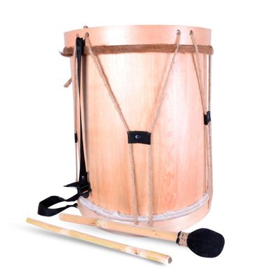 BOMBO LEGUERO 16  FOLCLORE H16PP RMX