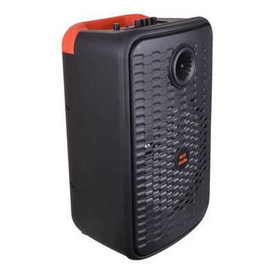 Imagen 2 del producto PARLANTE PORTATIL BLUETOOTH MP3 FM LED MICS BESTAMERICA PS 12250