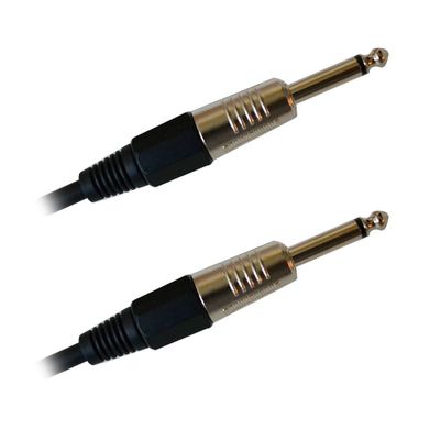 Imagen 2 del producto CABLE INSTRUMENTO DE LINEA P6,3-P6,3 10MT CARVERPRO ESSENTIAL IEPP-01RR